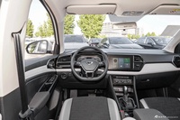 2023款捷达VS5 280TSI 自动进取型