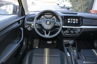 2020款柯米克GT TSI230自动旗舰版