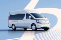 2024款长安凯程V919基本款官图