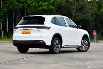 2025款银河星舰7 120km 探索+版