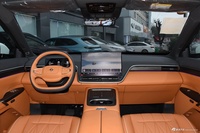 2025款eπ008 210Max增程版 5座