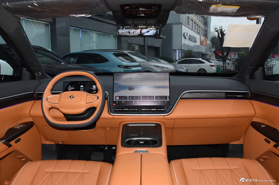 2025款eπ008 210Max增程版 5座