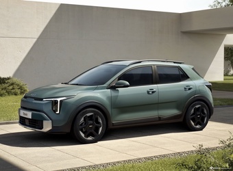 2025款Stonic GT-Line 官图