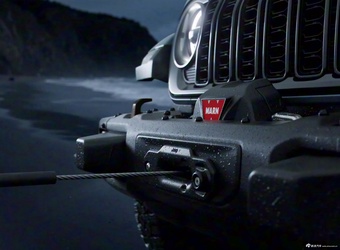 2026款角斗士 Shadow Ops 官图