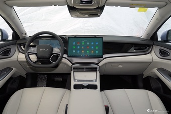 2026款海豹07 EV 705旗舰型