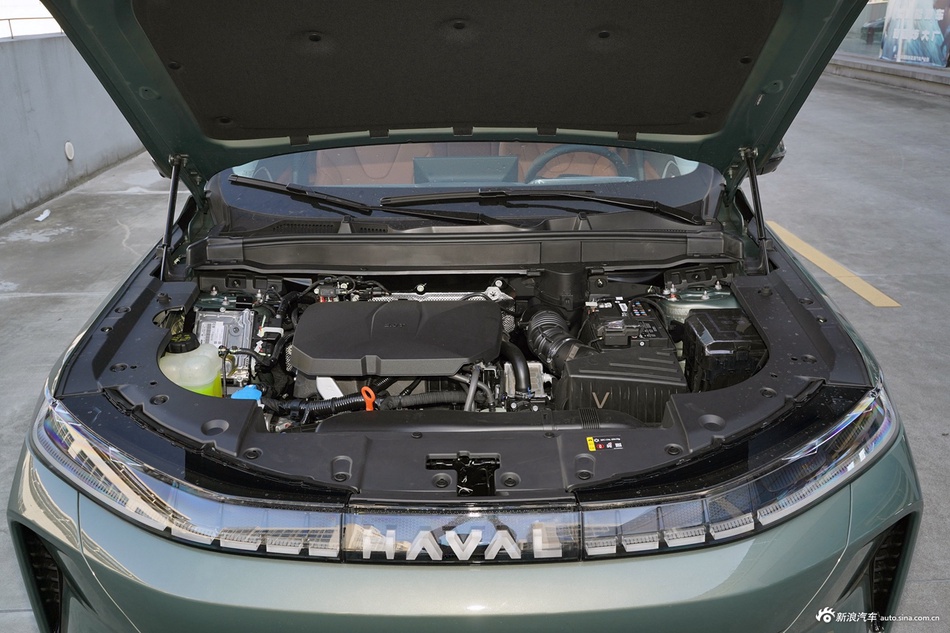 2026款哈弗H6L 2.0T Max