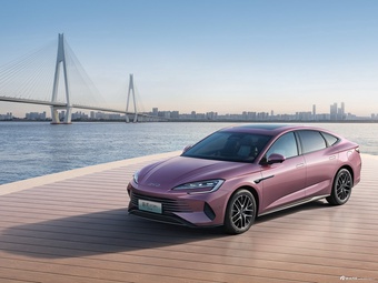 2025款海豹07 DM-i 智驾版 1.5T 125km 旗舰型 官图