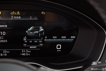 2025款奥迪S4 Avant 3.0TFS