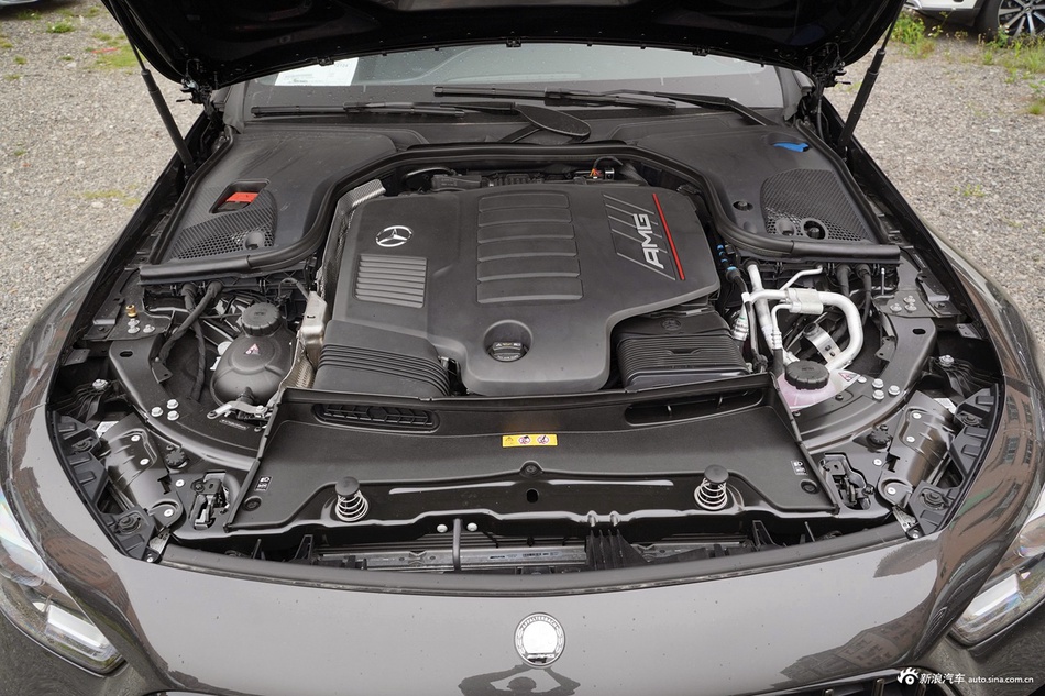 2025款AMG GT 50 四门跑车 中国特别版