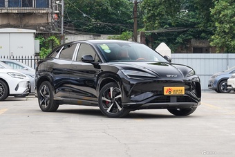 2024款海狮07EV 610长续航版