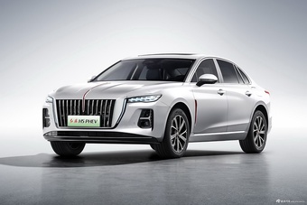 2025款红旗H5 PHEV 170 超混版 官图