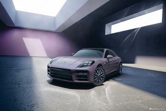 2026款Panamera 隽永版 2.9T 官图