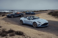 2025款Vantage 4.0T V8 Roadster 追霆者 官图