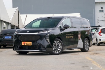 2026款别克至境世家 奢享版