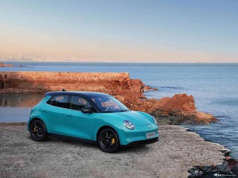 2024款欧拉好猫 401km 周年纪念版