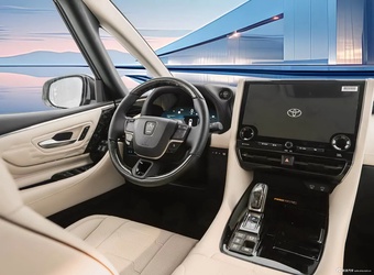 2025款宸辉VL900 焜驰 星影牌 官图