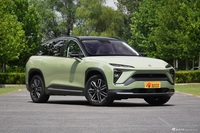 2020款蔚来ES6 510KM 签名版