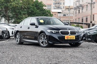 2024款宝马i3 eDrive 35 L