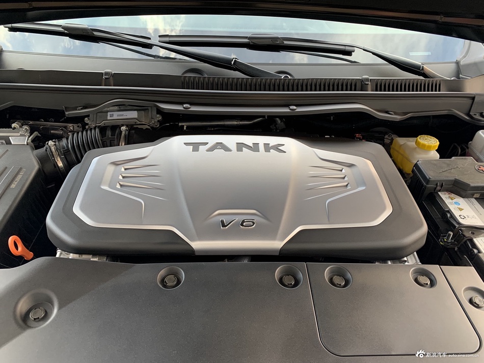 2023款坦克500 3.0T 特别定制版 5座