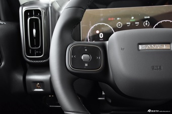 2026款哈弗猛龙Hi4 150 Pro