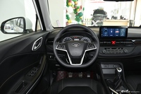 2020款嘉悦X4 1.5T手动精英型