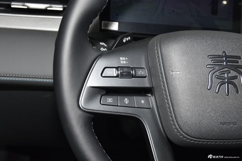 2025款秦PLUS DM-i 智驾版 55KM超越型