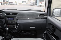 2021款鑫源X30 1.5L天然气舒适型客车SWCC15M