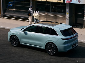 2025款理想L6 智驾焕新版 官图