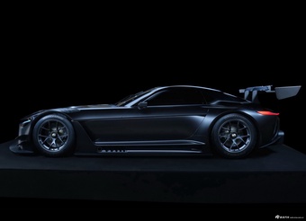 2022款丰田GR GT3 Concept
