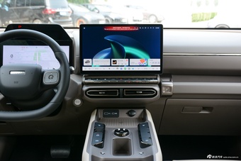 2026款哈弗大狗PLUS 1.5T 潮趣版