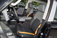 2025款北京BJ40e 魔核电驱标准版