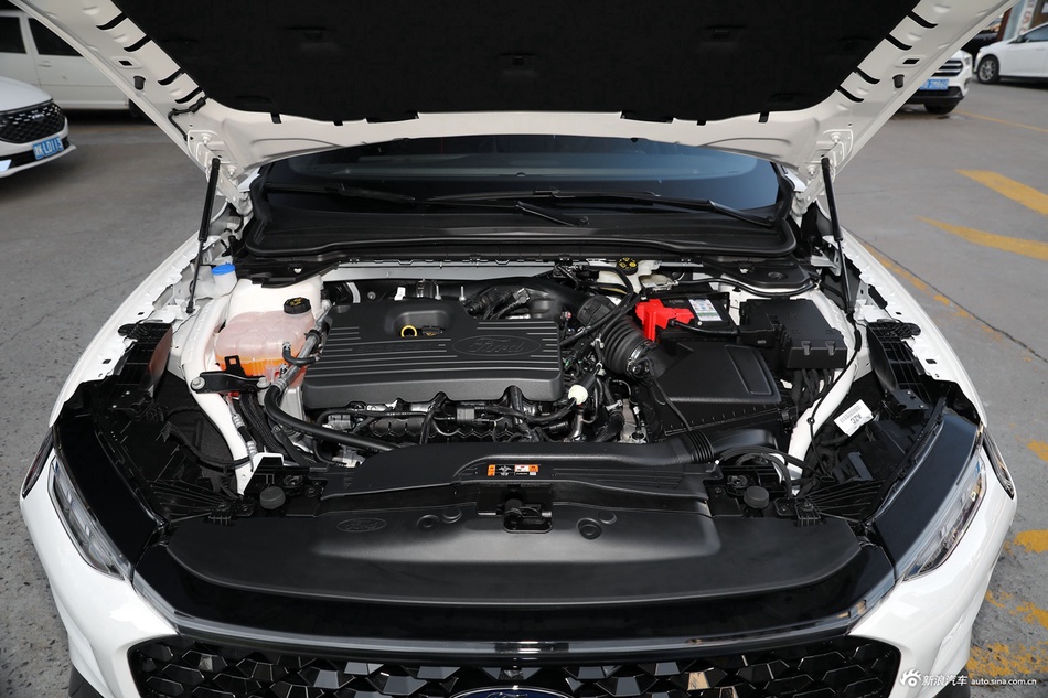 2022款EVOS EcoBoost 245 运动版