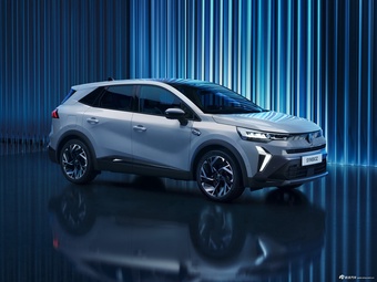 2024款雷诺SYMBIOZ 基本型 官图