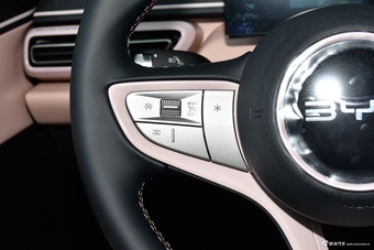 2025款海鸥 智驾版 405km 自在版