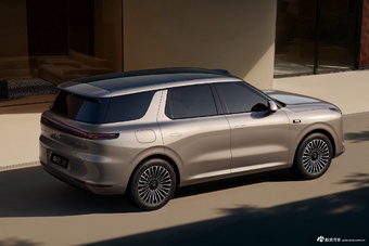 2026款智己LS8 官图