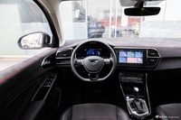 2022款捷达VS7 两周年定制版