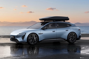 2026款阿维塔06T 标准版 官图