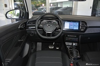 2021款捷达VS7 熊猫版 自动荣耀型 