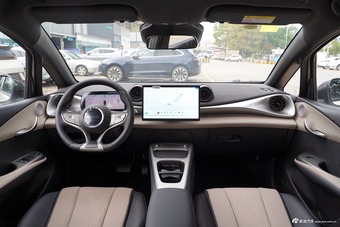 2025款海豚 420km 自由版图片