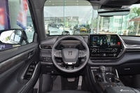 2024款皇冠陆放 2.5L HEV四驱尊贵版