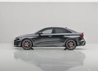 2026款奥迪RS 3 Sedan competition limited
