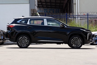 2025款星途凌云 300T 两驱超越版