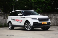 2020款旷世2.0T自动两驱尊贵型