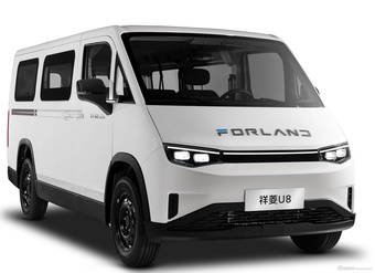 2026款祥菱U8 明窗智享版 官图