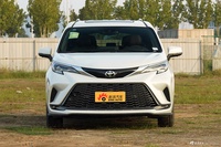 2026款格瑞维亚 2.5L混动 尊贵PLUS四驱版