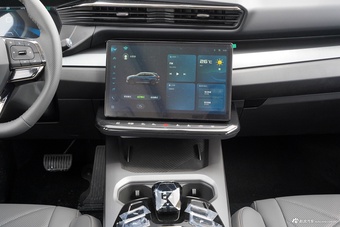 2025款凯翼昆仑 1.5T 山峰版 5座