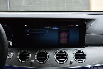 2021款奔驰E级 E 300 L 尊贵运动版