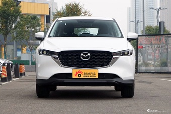 2024款马自达CX-5 2.0L 自动两驱舒适型