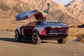 2026款Elevated Velocity 官图