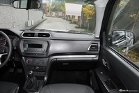 2021款风骏5 2.4L汽油两驱进取型大双排国VI 4K22D4M